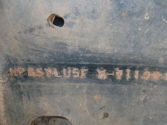 ขายด่วนรถ6ล้อกลาง115ดรั้มเกษตรยาว4.20ม