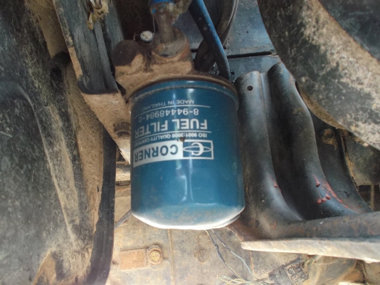 ขายด่วนรถ6ล้อกลาง115ดรั้มเกษตรยาว4.20ม