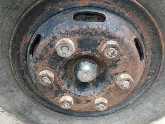 ขายด่วนรถ6ล้อกลาง115ดรั้มเกษตรยาว4.20ม