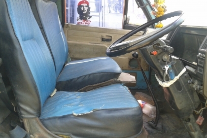 ขาย ISUZU NKR 110 HP (รถห้างๆแท้)เครื่อง4BE1 ฝาดำ เกียร์ยาว เครื่องแน่น ช่วงล่างใหญ่คานหน้า F เฟืองท้าย F กระบะคอกเหล็กยาว 4.30 เมตรพื้นสภาพดีไม่มีผุกร่อนหัวเก๋งไม่ผุภายในเก๋งคอนโซลสวยครบ คัชซีไม่มีดาม
