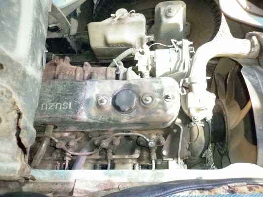 ขาย ISUZU NKR 110 HP (รถห้างๆแท้)เครื่อง4BE1 ฝาดำ เกียร์ยาว เครื่องแน่น ช่วงล่างใหญ่คานหน้า F เฟืองท้าย F กระบะคอกเหล็กยาว 4.30 เมตรพื้นสภาพดีไม่มีผุกร่อนหัวเก๋งไม่ผุภายในเก๋งคอนโซลสวยครบ คัชซีไม่มีดาม