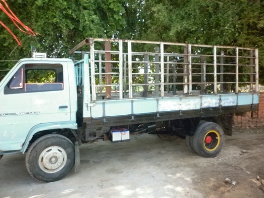 ขาย ISUZU NKR 110 HP (รถห้างๆแท้)เครื่อง4BE1 ฝาดำ เกียร์ยาว เครื่องแน่น ช่วงล่างใหญ่คานหน้า F เฟืองท้าย F กระบะคอกเหล็กยาว 4.30 เมตรพื้นสภาพดีไม่มีผุกร่อนหัวเก๋งไม่ผุภายในเก๋งคอนโซลสวยครบ คัชซีไม่มีดาม