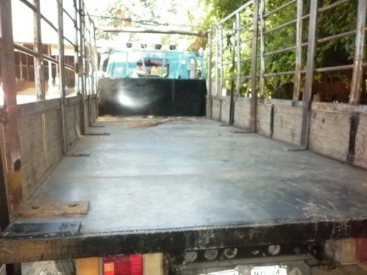 ขาย ISUZU NKR 110 HP (รถห้างๆแท้)เครื่อง4BE1 ฝาดำ เกียร์ยาว เครื่องแน่น ช่วงล่างใหญ่คานหน้า F เฟืองท้าย F กระบะคอกเหล็กยาว 4.30 เมตรพื้นสภาพดีไม่มีผุกร่อนหัวเก๋งไม่ผุภายในเก๋งคอนโซลสวยครบ คัชซีไม่มีดาม