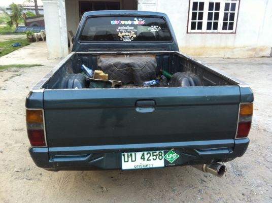 ขาย มิสซูL200เครื่อง 1j ติดแก๊ส LpG ขาย มิสซูL200เครื่อง 1j ติดแก๊ส LpG