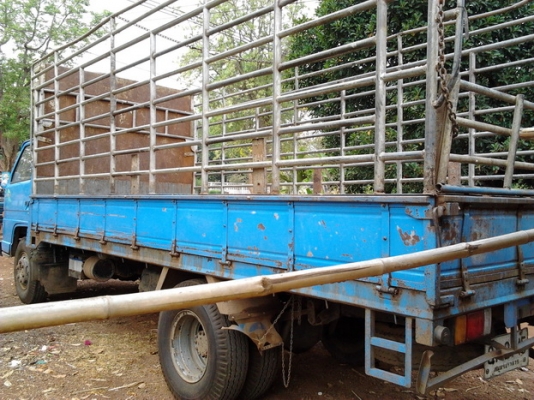 ***ขายแล้วครับขอบคุณ Truck2hand ขาย 6ล้อ ช่วงยาว ISUZU 115 ปี36 เครื่อง4BD1 115 แรง แน่น ไม่ไอ ไม่หลวม คัสซีNPR59PU5M สวยเดิมไม่บวมไม่ดาม ช่วงล่างปึ๊ก ยางดี6เส้น ติดFหลังพร้อม กระบะ5ม.คอกเหล็ก วางหัวNPR เกียร์สั้น แอร์พร้อม พร้อมใช้ พร้อมลุยงาน ราคาต่อรอง