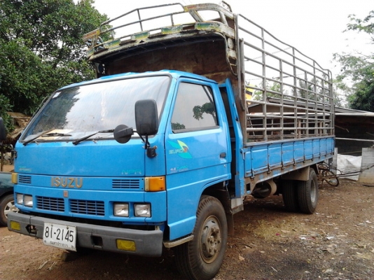 ***ขายแล้วครับขอบคุณ Truck2hand ขาย 6ล้อ ช่วงยาว ISUZU 115 ปี36 เครื่อง4BD1 115 แรง แน่น ไม่ไอ ไม่หลวม คัสซีNPR59PU5M สวยเดิมไม่บวมไม่ดาม ช่วงล่างปึ๊ก ยางดี6เส้น ติดFหลังพร้อม กระบะ5ม.คอกเหล็ก วางหัวNPR เกียร์สั้น แอร์พร้อม พร้อมใช้ พร้อมลุยงาน ราคาต่อรอง