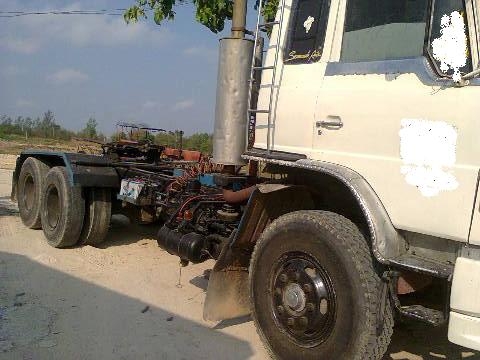 ขายหัวครัสซี่วางดั๊มได้ หรือลากหางได้ สภาพสวยพร้อมใช้ ติดต่อได้ที่คุณ อ๊อฟ พิจิตร 086-737-9991