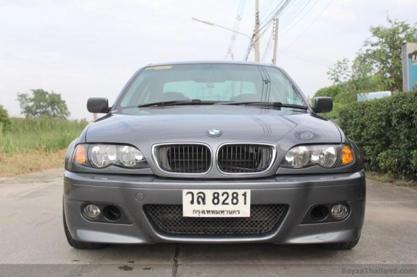 E46 BMW SERIES 3 2003 ไฟยก Part M3