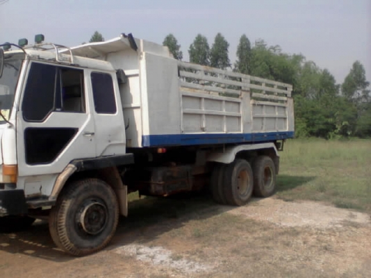 ขายMITSUBISHI ma ดั๊มกระบะKAC สภาพสวยพร้อมใช้ ติดต่อได้ที่คุณ อ๊อฟ พิจิตร 086-737-9991