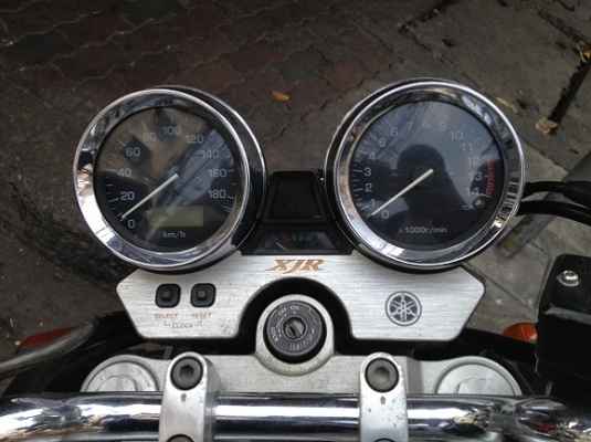 XJR400ปี2000inv.สภาพนางฟ้า หลุดมัดจำ