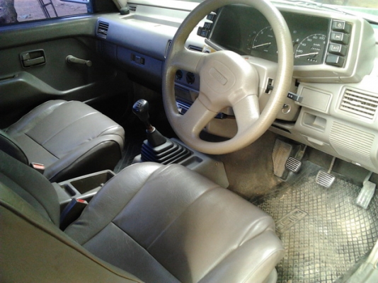 ***ขายแล้วครับขอบคุณ Truck2hand ขาย กระบะแค็ป มังกรทอง 2.5 แป๊ะยิ้ม ปี38/95 ภายในสวย แอร์เย็น พาวเวอร์ CD ล้อแม็ก ยกสูงนิดๆ สีดี กระบะไม่ผุ คัสซีสวย พร้อมใช้ ราคาต่อรองได้ครับ