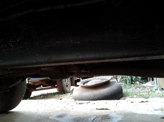 ***ขายแล้วครับขอบคุณ Truck2hand ขาย กระบะแค็ป มังกรทอง 2.5 แป๊ะยิ้ม ปี38/95 ภายในสวย แอร์เย็น พาวเวอร์ CD ล้อแม็ก ยกสูงนิดๆ สีดี กระบะไม่ผุ คัสซีสวย พร้อมใช้ ราคาต่อรองได้ครับ