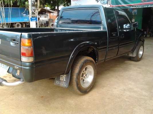 ***ขายแล้วครับขอบคุณ Truck2hand ขาย กระบะแค็ป มังกรทอง 2.5 แป๊ะยิ้ม ปี38/95 ภายในสวย แอร์เย็น พาวเวอร์ CD ล้อแม็ก ยกสูงนิดๆ สีดี กระบะไม่ผุ คัสซีสวย พร้อมใช้ ราคาต่อรองได้ครับ