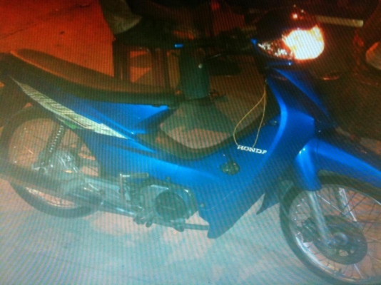 เวฟ 100 สภาพเดิมครับ เอกสารครบพร้อมโอนครับ