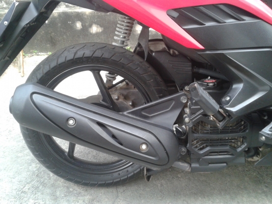ป้รับราคาใหม่honda click110iล้อแม๊คปี53