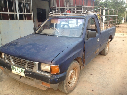 ขายด่วน ISUZU. TFR. ตอนเดียว เครื่อง เกียร์ดี คัชซีสวย ปี 33