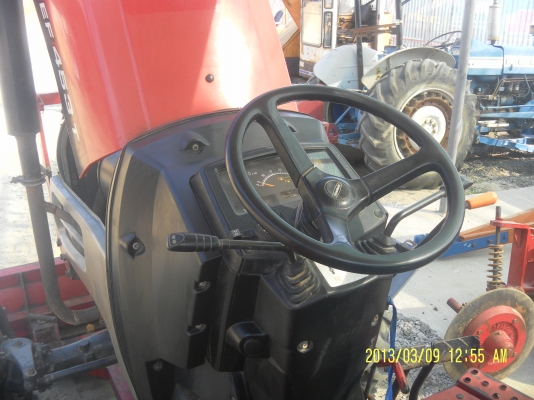 รถแทรคเตอร์ยันม่าร์EF453T45แรงพร้อมอุปกรณ์2ชิ้น