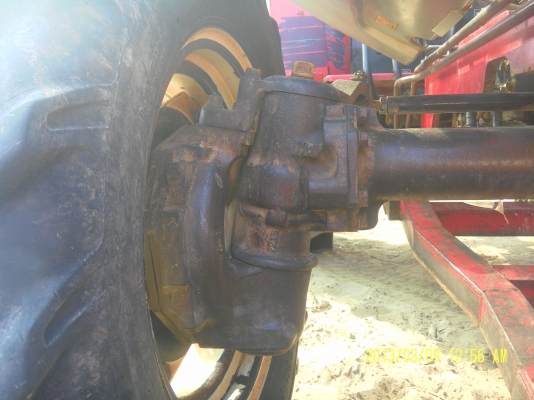 รถแทรคเตอร์ยันม่าร์EF453T45แรงพร้อมอุปกรณ์2ชิ้น