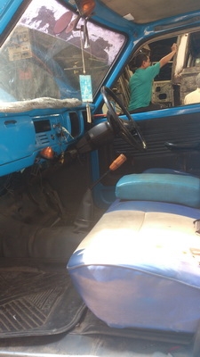 ขายโตโยต้า RN20 ช่วงสั้น สภาพเดิม เครื่องเบนซินติดแก๊สแล้ว