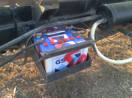 รถดัมพ์ ISUZU CHEETAH พร้อมทำงาน