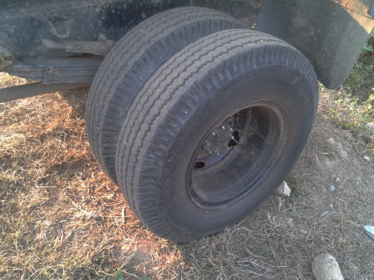 รถดัมพ์ ISUZU CHEETAH พร้อมทำงาน