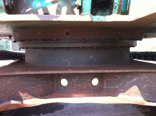 ขาย KOBELCO SK135SR รถเก่านอก ไม่เคยใช้งานในไทย