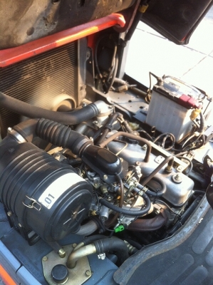 ขาย ฟอล์คลิฟท์ 1.5 ตัน TOYOTA 6FG15 รถมือ 2 นรำเข้าจากญี่ปุ่น ขาย ฟอล์คลิฟท์ 1.5 ตัน TOYOTA 6FG15 รถมือ 2 นรำเข้าจากญี่ปุ่น