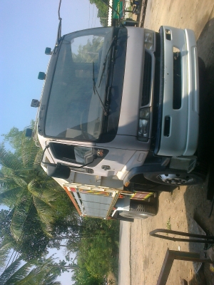 ขายรถสิบล้อEURO1เครื่องEURO2