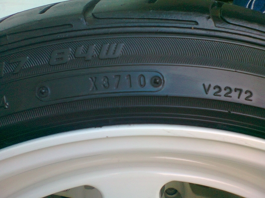 ขายล้อแม็กETขอบ17พร้อมยางสภาพดี4วง