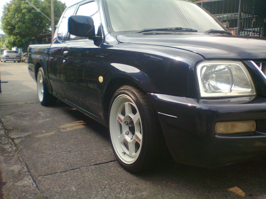 ขายล้อแม็กETขอบ17พร้อมยางสภาพดี4วง