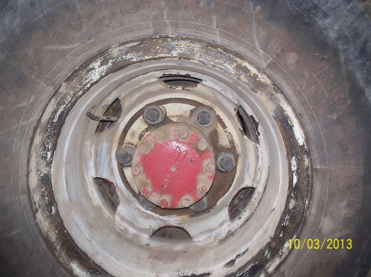 ขาย6ล้อKT26ดั้ม เกียร์ร็อคเสื้อลาย  6เกียร์เดินหน้า เครื่อง120แรง