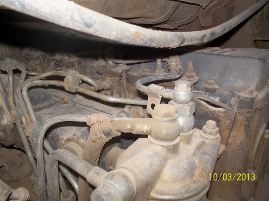 ขาย6ล้อKT26ดั้ม เกียร์ร็อคเสื้อลาย  6เกียร์เดินหน้า เครื่อง120แรง