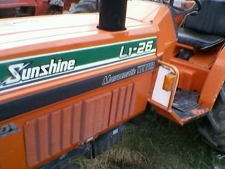 มาแล้ว KUBOTA L1-26 คุณภาพเยี่ยม พร้อมโรตารี ล้อเหล็ก ไม่เคยติดใบมีมาก่อน