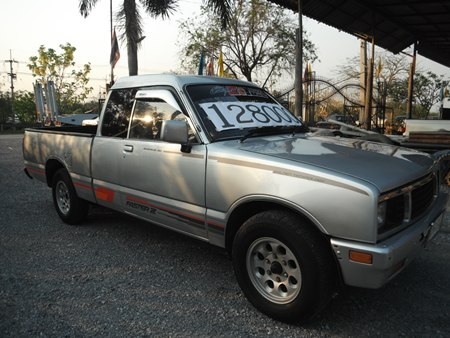 ขาย ISUZU, KB 2500 เครื่องดี ครัซซีสวย สภาพดีมาก คืนสภาพให้รถครบถ้วน