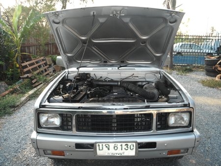 ขาย ISUZU, KB 2500 เครื่องดี ครัซซีสวย สภาพดีมาก คืนสภาพให้รถครบถ้วน