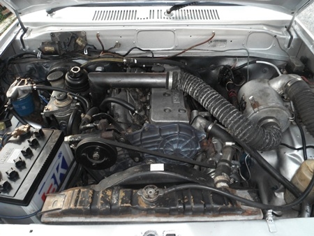 ขาย ISUZU, KB 2500 เครื่องดี ครัซซีสวย สภาพดีมาก คืนสภาพให้รถครบถ้วน