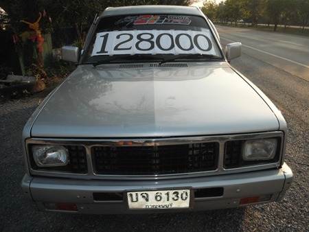 ขาย ISUZU, KB 2500 เครื่องดี ครัซซีสวย สภาพดีมาก คืนสภาพให้รถครบถ้วน