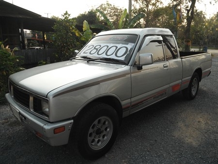 ขาย ISUZU, KB 2500 เครื่องดี ครัซซีสวย สภาพดีมาก คืนสภาพให้รถครบถ้วน