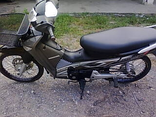 ขายเวฟ125  ไอเครื่องเดิม ไม่เคยแกะ แต่งสวยนิดหน่อย