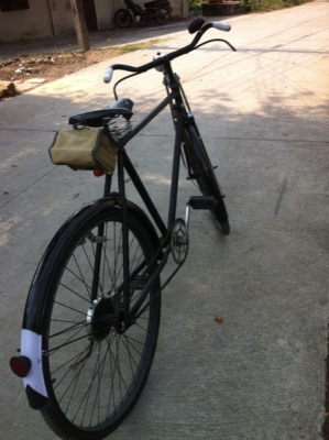 ขาย จักรยานโบราณ สวยๆ ถูก ๆ ครับ ราคา 7000ซื้ออุปกรมาไส่ครบแล้ว ขาย จักรยานโบราณ สวยๆ ถูก ๆ ครับ ราคา 7000ซื้ออุปกรมาไส่ครบแล้ว