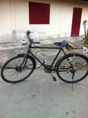 ขาย จักรยานโบราณ สวยๆ ถูก ๆ ครับ ราคา 7000ซื้ออุปกรมาไส่ครบแล้ว ขาย จักรยานโบราณ สวยๆ ถูก ๆ ครับ ราคา 7000ซื้ออุปกรมาไส่ครบแล้ว