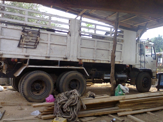 ขาย FUSO FN527M-A24804  เครื่อง 6D16   195 แรง เครื่องดี แชชซีสวยทั้งเส้นครับ