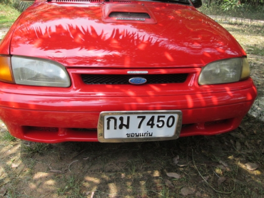 ขาย รถยนต์ FORD ASPIRE 1.3 ปี 1995 ติดแก็ส LPG เกียร์ธรรมดา ขาย รถยนต์ FORD ASPIRE 1.3 ปี 1995 ติดแก็ส LPG เกียร์ธรรมดา