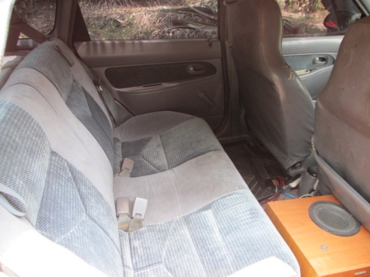 ขาย รถยนต์ FORD ASPIRE 1.3 ปี 1995 ติดแก็ส LPG เกียร์ธรรมดา ขาย รถยนต์ FORD ASPIRE 1.3 ปี 1995 ติดแก็ส LPG เกียร์ธรรมดา