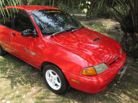 ขาย รถยนต์ FORD ASPIRE 1.3 ปี 1995 ติดแก็ส LPG เกียร์ธรรมดา ขาย รถยนต์ FORD ASPIRE 1.3 ปี 1995 ติดแก็ส LPG เกียร์ธรรมดา