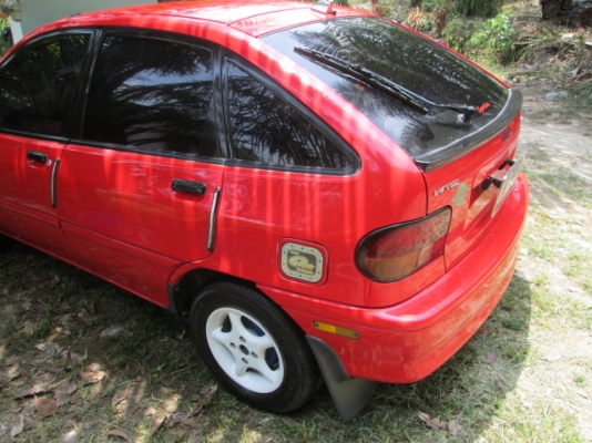 ขาย รถยนต์ FORD ASPIRE 1.3 ปี 1995 ติดแก็ส LPG เกียร์ธรรมดา ขาย รถยนต์ FORD ASPIRE 1.3 ปี 1995 ติดแก็ส LPG เกียร์ธรรมดา