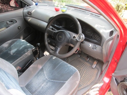 ขาย รถยนต์ FORD ASPIRE 1.3 ปี 1995 ติดแก็ส LPG เกียร์ธรรมดา ขาย รถยนต์ FORD ASPIRE 1.3 ปี 1995 ติดแก็ส LPG เกียร์ธรรมดา