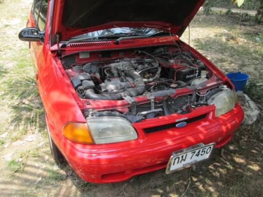 ขาย รถยนต์ FORD ASPIRE 1.3 ปี 1995 ติดแก็ส LPG เกียร์ธรรมดา ขาย รถยนต์ FORD ASPIRE 1.3 ปี 1995 ติดแก็ส LPG เกียร์ธรรมดา