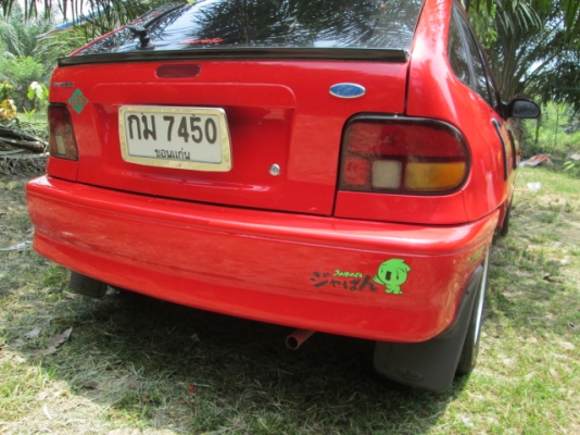 ขาย รถยนต์ FORD ASPIRE 1.3 ปี 1995 ติดแก็ส LPG เกียร์ธรรมดา ขาย รถยนต์ FORD ASPIRE 1.3 ปี 1995 ติดแก็ส LPG เกียร์ธรรมดา