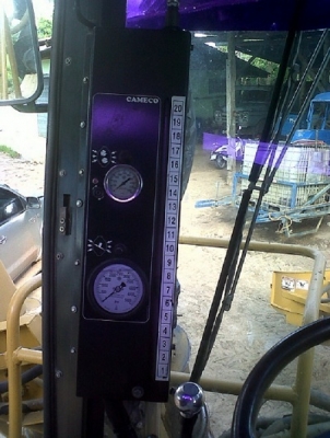 ขายรถตัดอ้อย CAMECO ปี 99 ขายรถตัดอ้อย CAMECO ปี 99